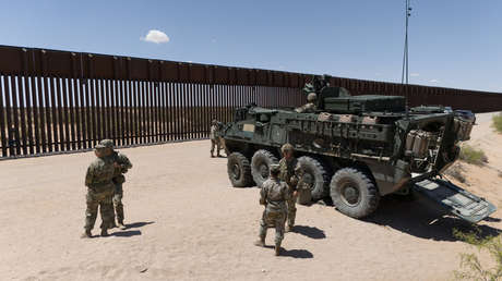 WP: La DEA le propuso a Trump un plan para lanzar ataques militares en México