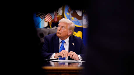 Trump: "Podríamos terminar con un país cerrado por un período de tiempo"