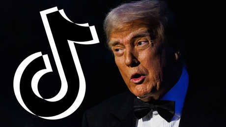 Trump: "Tenemos grandes patriotas estadounidenses comprando TikTok"