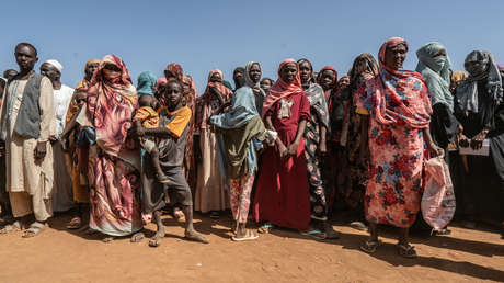 Bajas civiles, hambruna, violencia sexual: la crisis humanitaria en un país azotado por una guerra civil