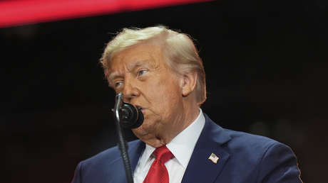 Trump: "Charlie Kirk fue asesinado por un monstruo radicalizado porque defendía la libertad y la justicia"