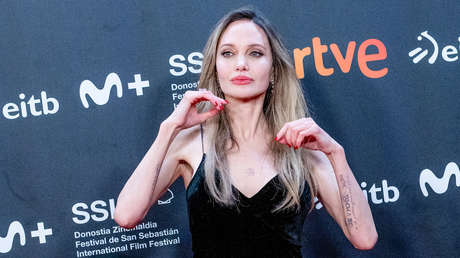 Angelina Jolie: "Amo a mi país, pero en este momento no lo reconozco"