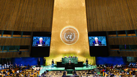 MINUTO A MINUTO: La 80.ª Asamblea General de la ONU