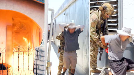 "Atrápalos ya": EE.UU. recurre a Pokémon para atizar su campaña de 'cazamigrantes'