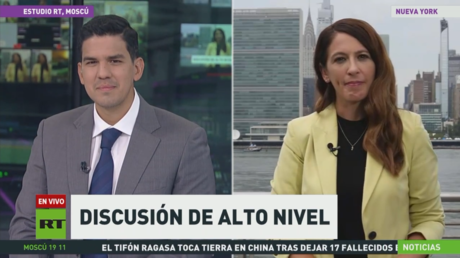 Arranca la segunda jornada del debate general en la Asamblea de la ONU