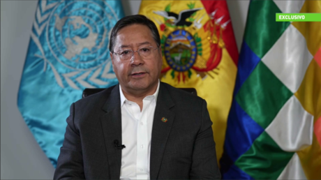 Arce a RT: Esperamos que la derecha que gane en balotaje elija aliarse a los BRICS