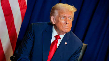 El Kremlin califica de "brillante" una iniciativa de Trump