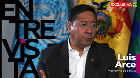 Luis Arce en exclusiva a RT: la conducta de la OTAN hacia Rusia es agresiva y provocativa