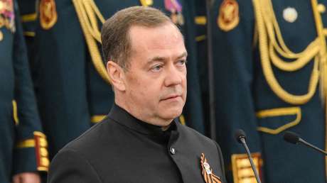 Medvédev ante amenazas de Zelenski: Rusia puede usar armas contra las que un refugio no protegería