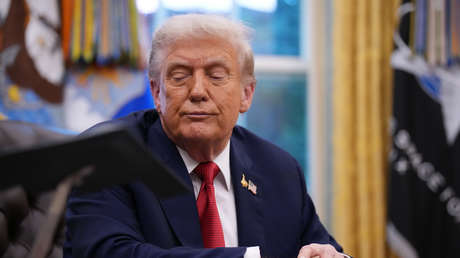 Trump sobre el conflicto ucraniano: "Si fuera nuestra guerra, la terminaríamos en una semana"