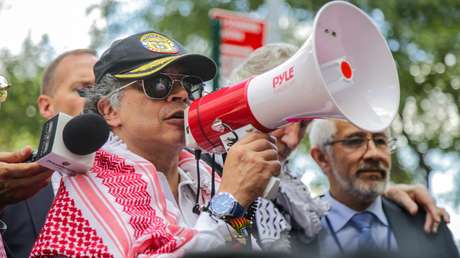 "¡Desobedezcan la orden de Trump!": El llamado de Petro al Ejército de EE.UU.