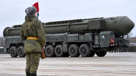 "No nos quedó otra opción": Bielorrusia explica por qué desplegará Oréshnik