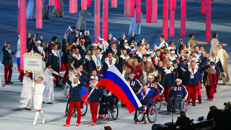 El Comité Paralímpico Internacional levanta las suspensiones parciales de Rusia y Bielorrusia