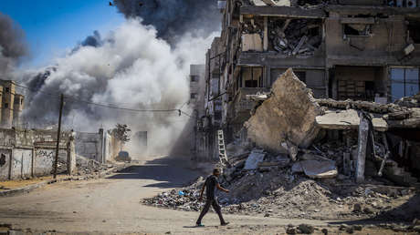 Revelan el avance de Israel en  Gaza