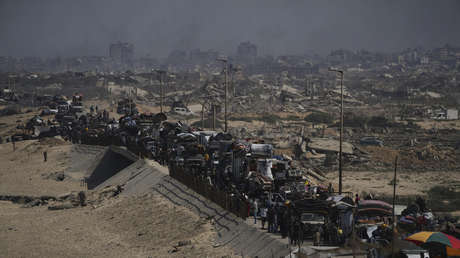 "Se erigió en prueba contra los callados": carta a Petro de una madre gazatí de 4 niños asesinados