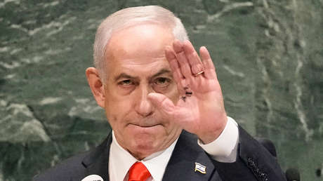 "El objetivo era Hamás": Netanyahu justifica el ataque israelí en Catar