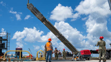 El Kremlin se pronuncia sobre el posible suministro de misiles Tomahawk a Kiev