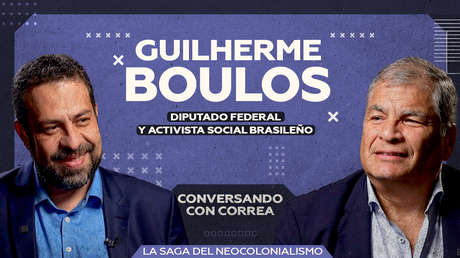 Guilherme Boulos: Hay fondos internacionales que se lucran del suelo urbano latinoamericano