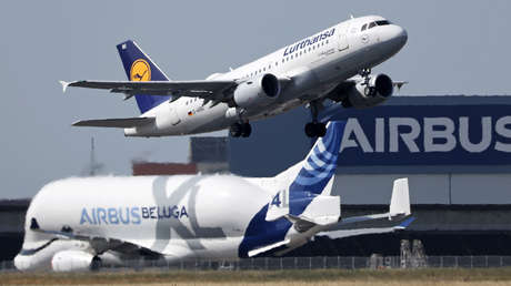 La mayor aerolínea de Alemania anuncia recorte de miles de empleados para el 2030