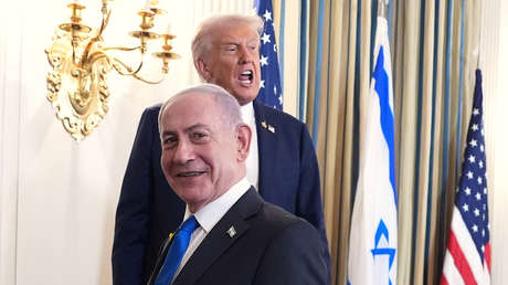 Trump tilda de "tonta" la decisión europea de reconocer a Palestina