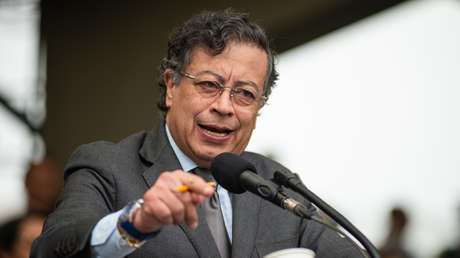 Kolumbijski predsednik Petro meni, da bi moral Trump v zapor zaradi podpore "genocidu" v Gazi