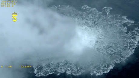 Un ucraniano sospechoso del sabotaje de los Nord Stream es detenido en Polonia