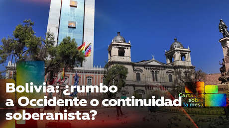 Bolivia: ¿rumbo a Occidente o continuidad soberanista?