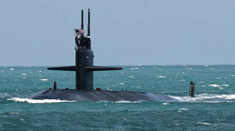 Trump afirma que recientemente envió "uno o dos submarinos" hacia la costa rusa 7 Trump afirma que recientemente envió "uno o dos submarinos" hacia la costa rusa