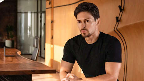 Pável Dúrov revela "el único momento" en que ha estado al borde de la muerte