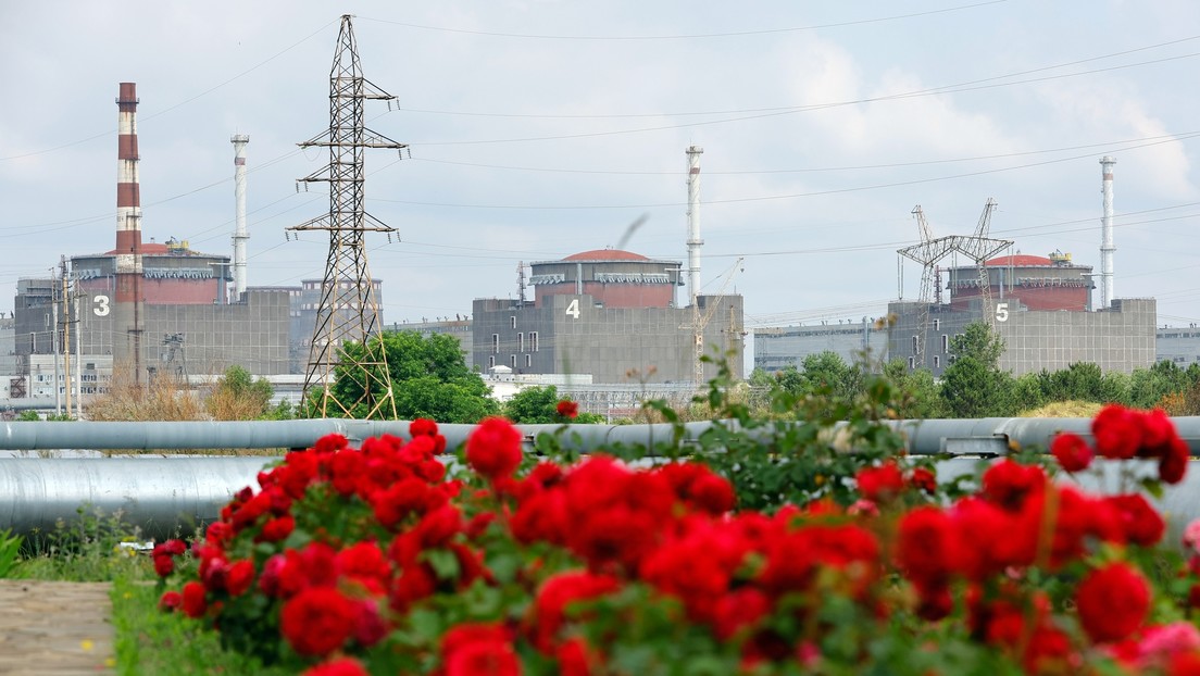 Kremlin tacha de "tontas" las declaraciones de Zelenski sobre ataques rusos a una central nuclear rusa