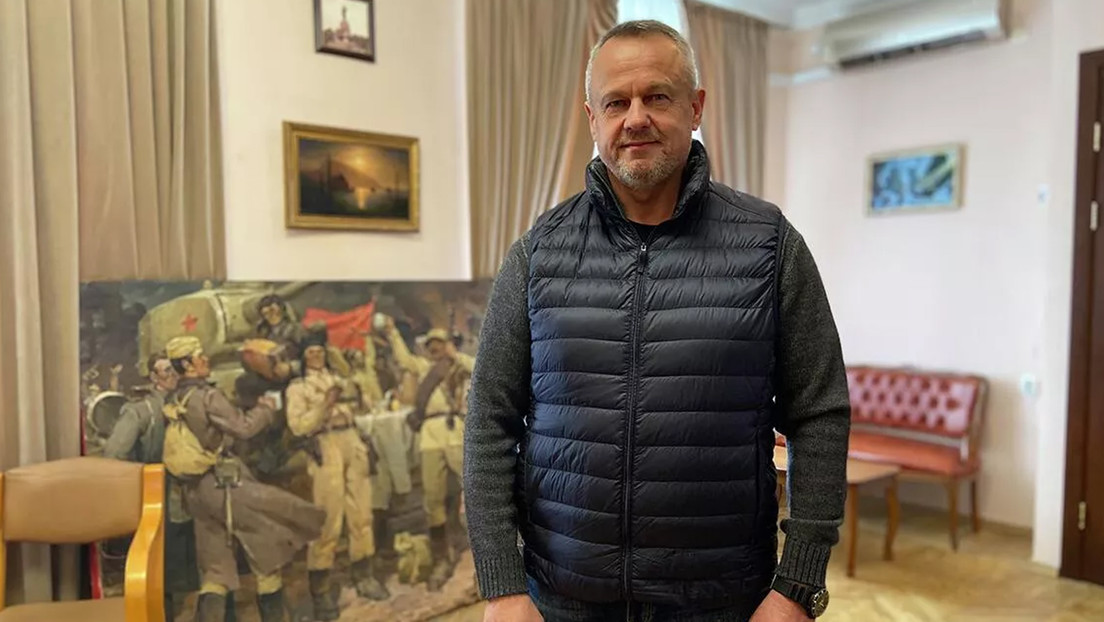 "Ataque terrorista planificado": Dron ucraniano mata a un funcionario ruso