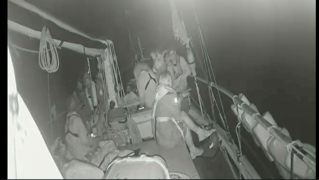 "Un nuevo crimen internacional de Netanyahu": Petro tras interceptación de flotilla por barcos israelíes