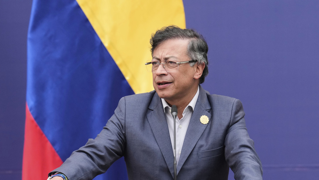 Petro ordena la salida de la delegación diplomática de Israel en Colombia