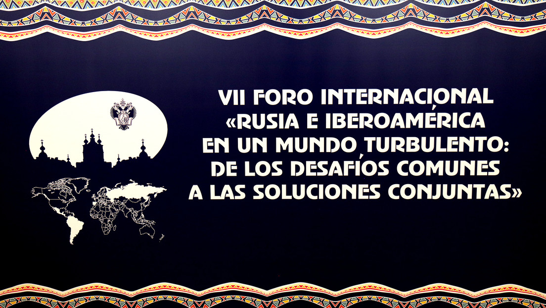 Rusia celebra un importante foro internacional dedicado a Iberoamérica