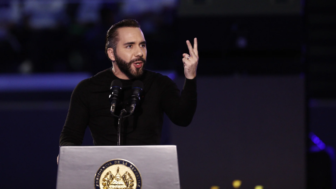 Bukele: "Nunca más Occidente nos dará sermones sobre democracia"