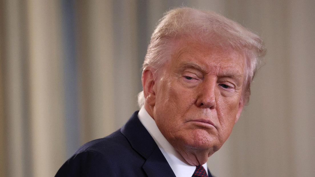 Trump revela cuándo entrará en vigor el alto el fuego en Gaza