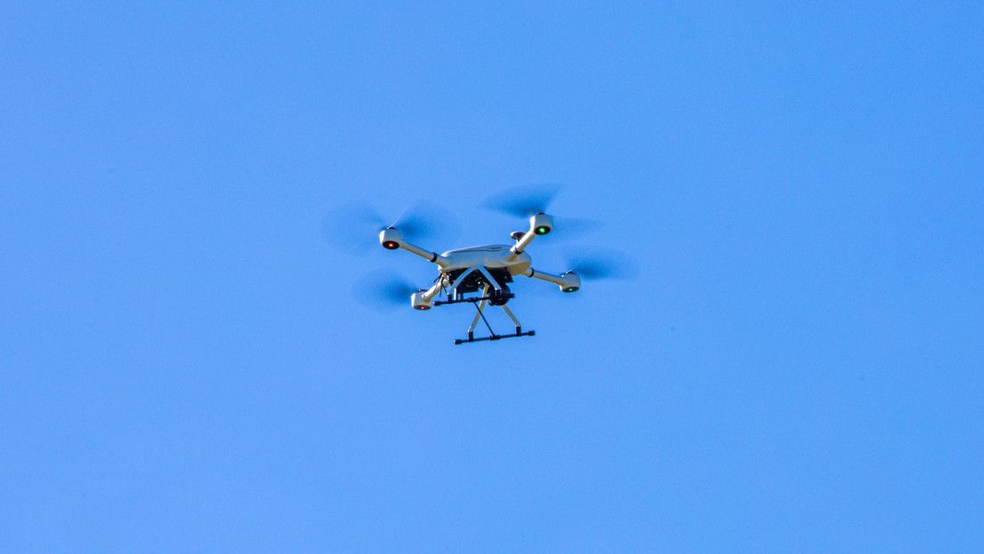 Espectáculo de drones en cielos de Europa