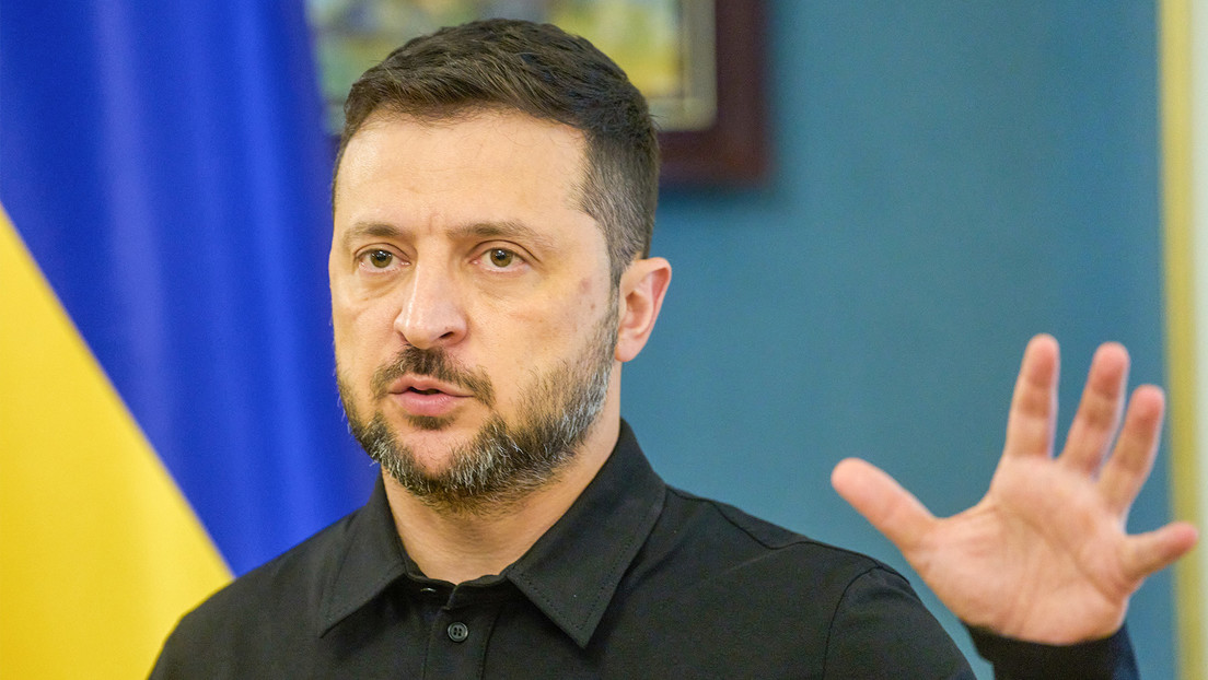 Intimidar y chantajear: exponen la cruzada de Zelenski contra sus rivales para repostularse
