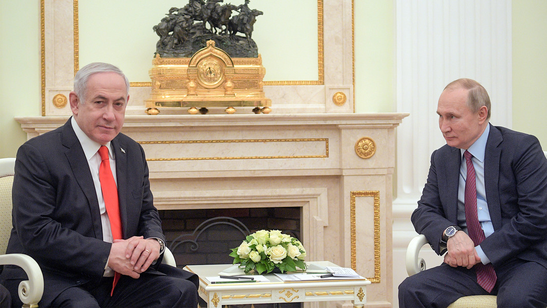 Plan de Trump sobre Gaza, Siria y programa nuclear iraní: ¿de qué hablaron Putin y Netanyahu?