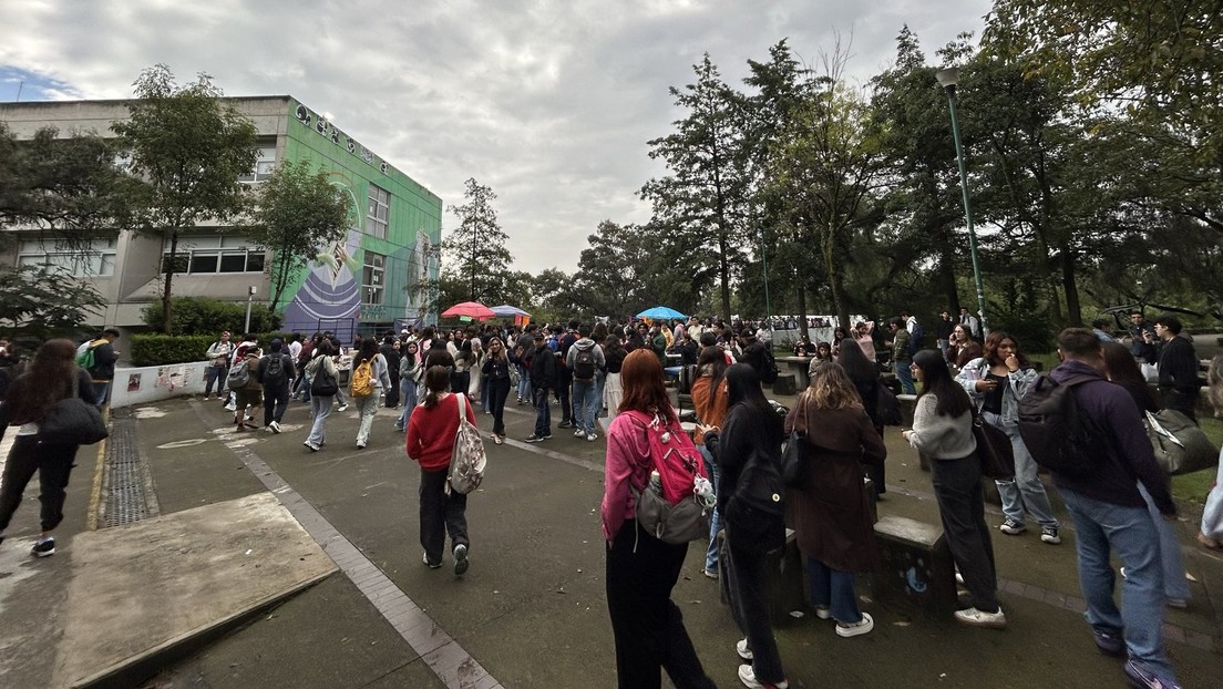 Desalojan una de las principales universidades de Latinoamérica tras amenaza de bomba