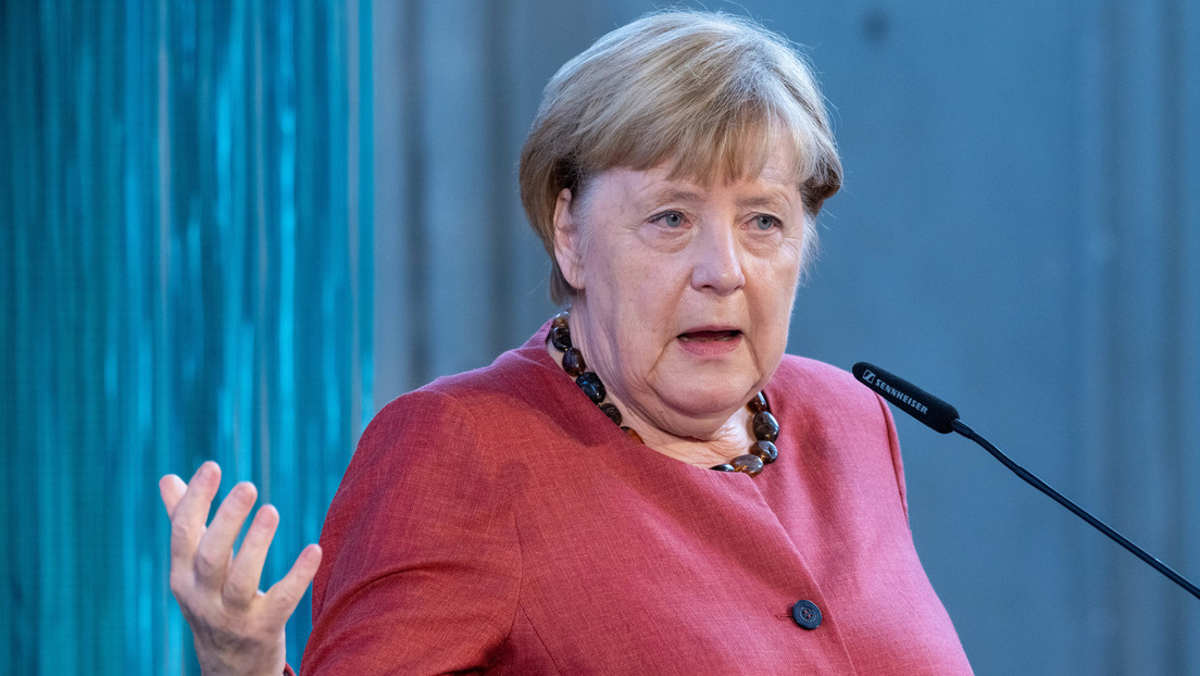Responden a Merkel por apuntar a responsables de que fallara intento de evitar el conflicto ucraniano