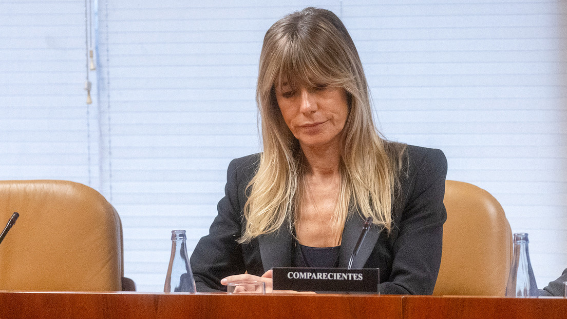 Piden archivar la causa contra la mujer de Pedro Sánchez