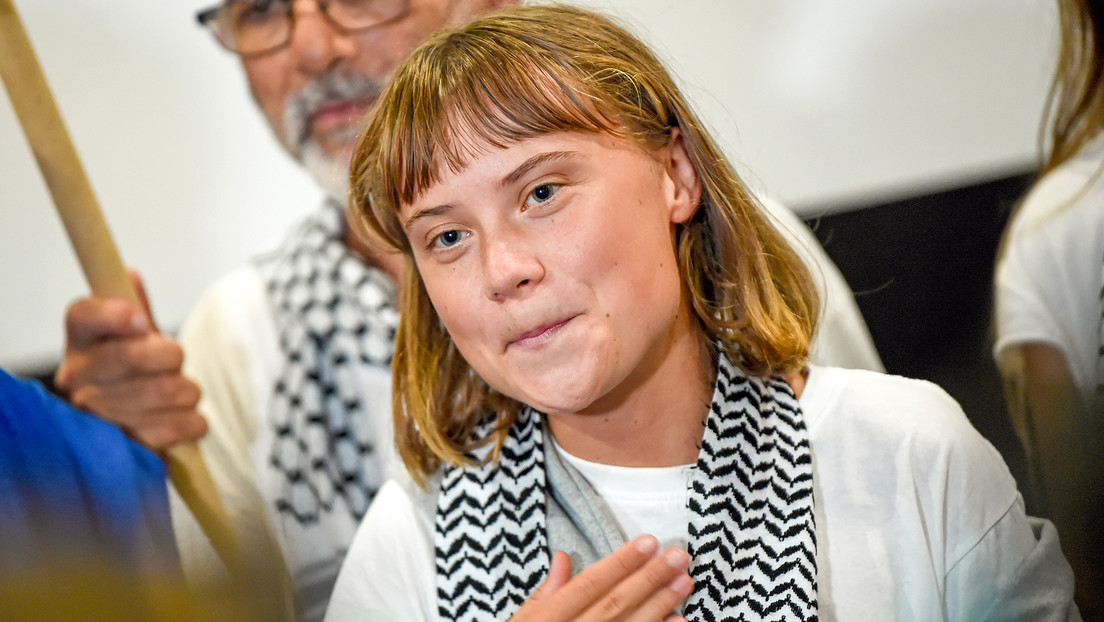 La tajante respuesta de Greta Thunberg a Trump