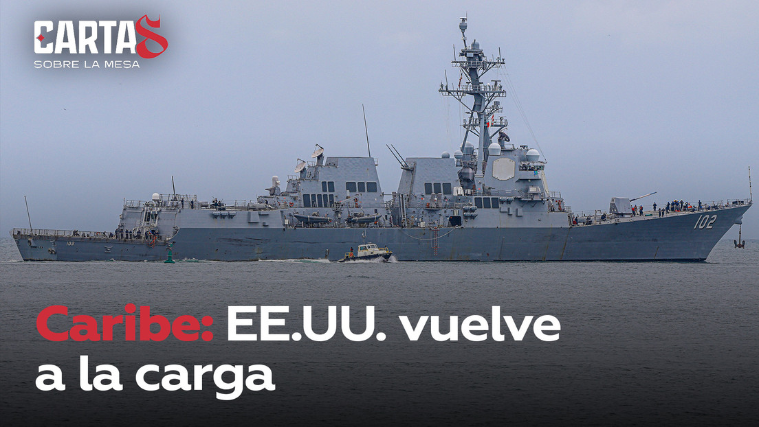 Venezuela: EE. UU. vuelve a la carga