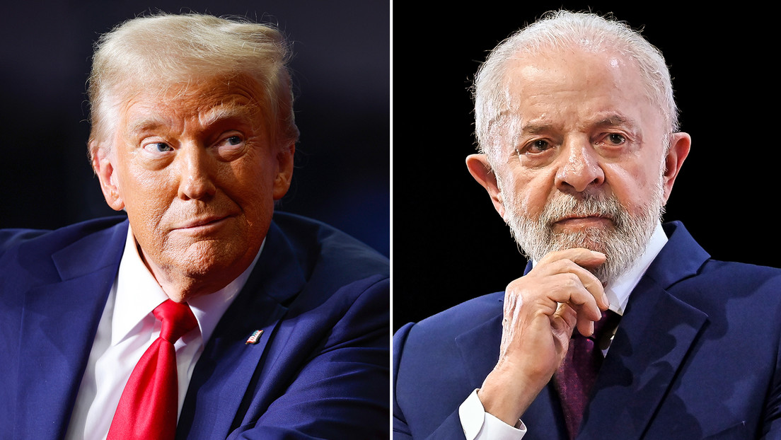 Desvelan el factor qué empujó a Trump a reunirse con Lula