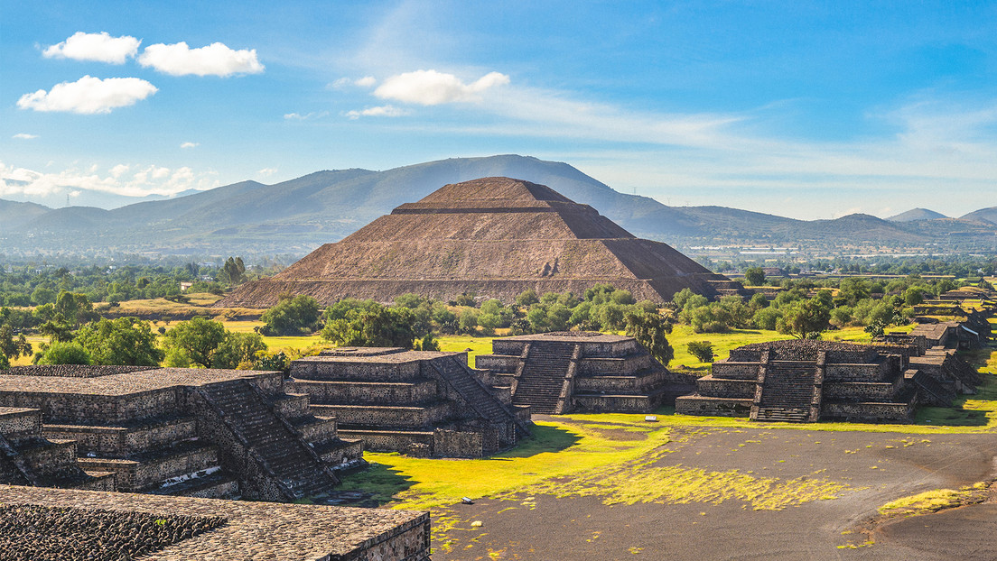 ¿Quién vivió ahí? Estudio desvela secretos de la mística ciudad de Teotihuacán