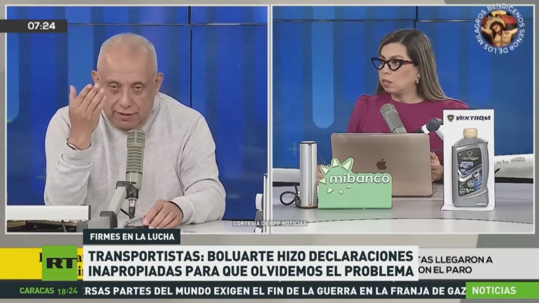 Acuerdo firmado por transportistas y Gobierno de Perú plantea dudas y genera cuestiones en el sector