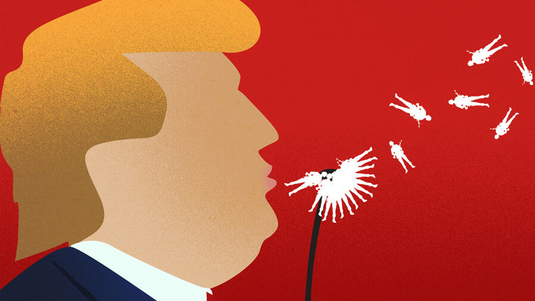 La peculiar guerra de Trump