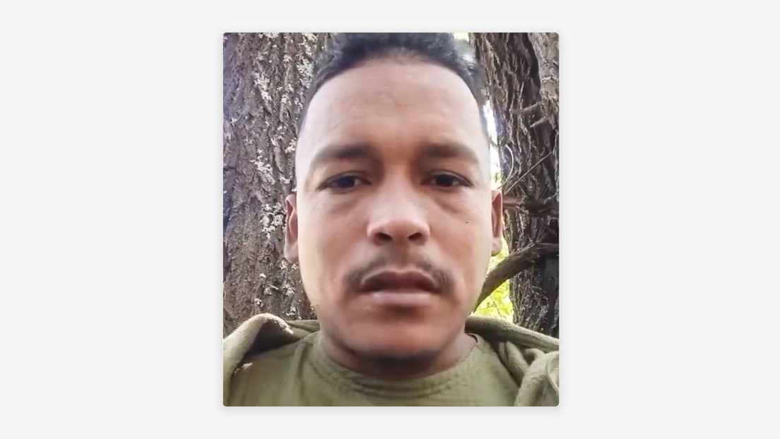 "Somos pocos los que salimos de ese mierdero": mercenario colombiano desaconseja ir a luchar por Kiev