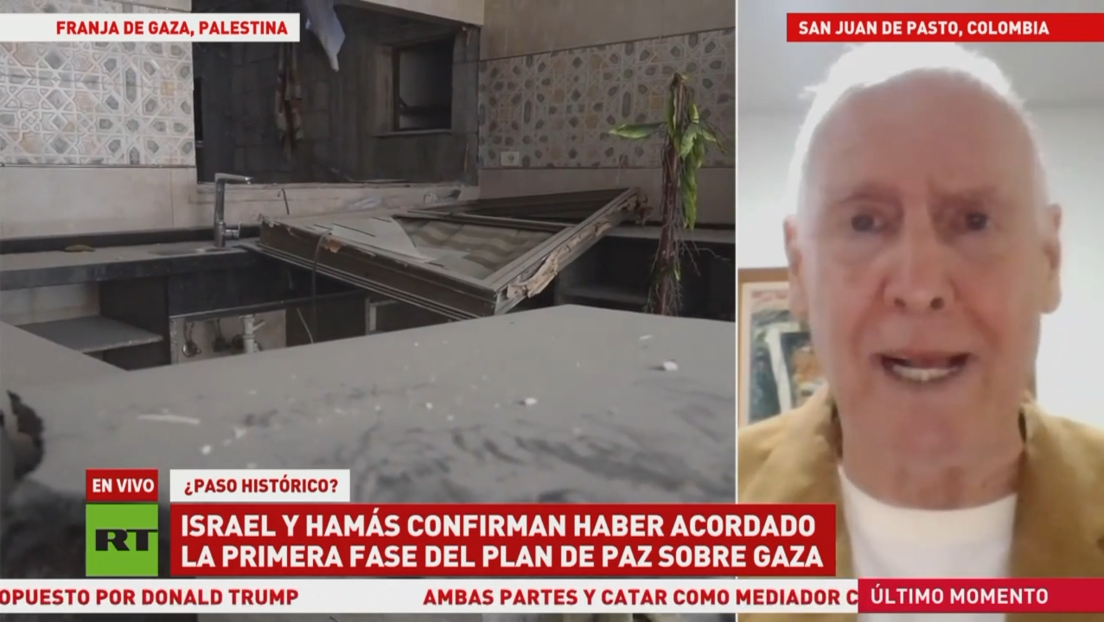 Experto: El acuerdo entre Israel y Hamás solo tendrá solidez si se ofrecen garantías reales